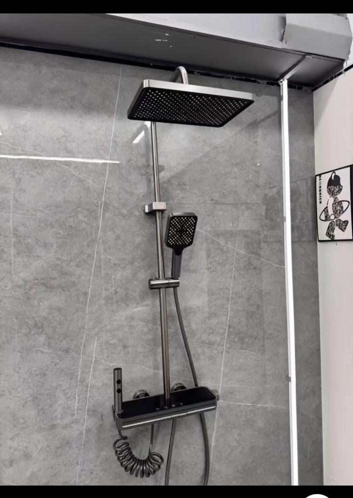 Rain shower mixer p05 model