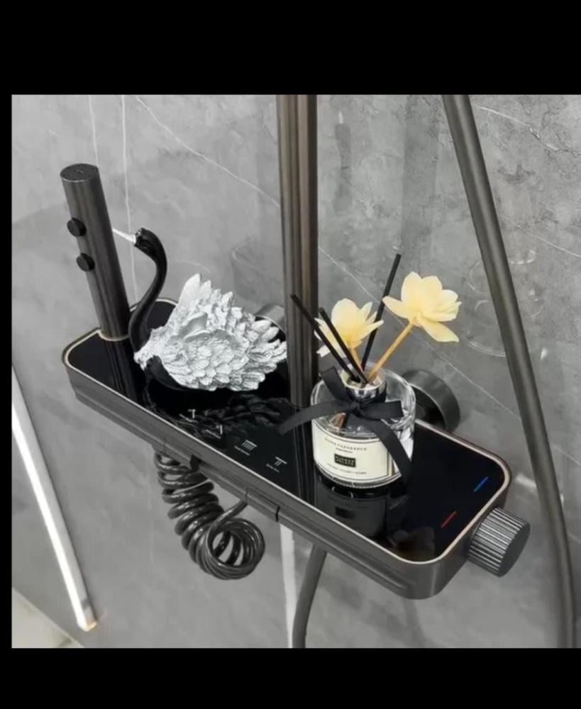 Rain shower mixer p05 model