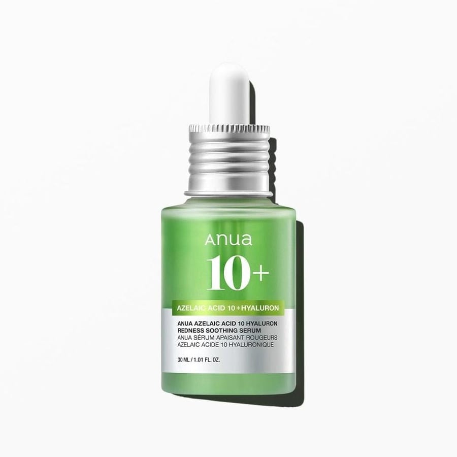 انوا سيروم حمض الازيليك ١٠٪ مع حمض الهيالورينك 30ml