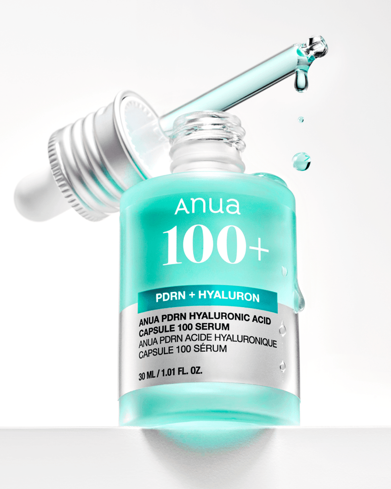 انوا سيروم الـ PDRN مُدعم بحمض الهيالورينك 100 - 30 ml