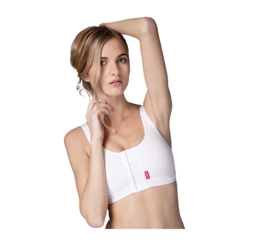 مشد بعد عملية شفط الدهون لصدر Lipoelastic PI active