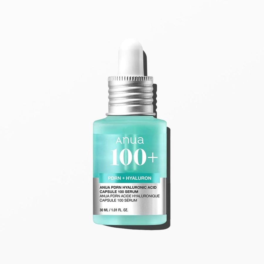 انوا سيروم الـ PDRN مُدعم بحمض الهيالورينك 100 - 30 ml