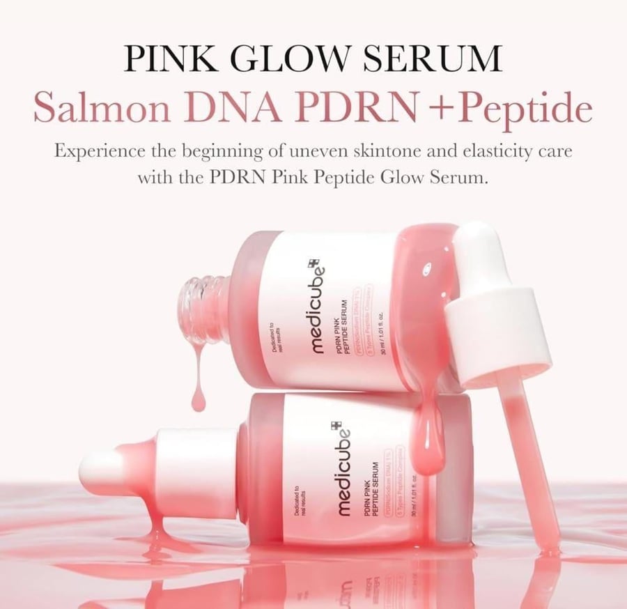 ‏: Medicube PDRN Pink Peptide Sarum