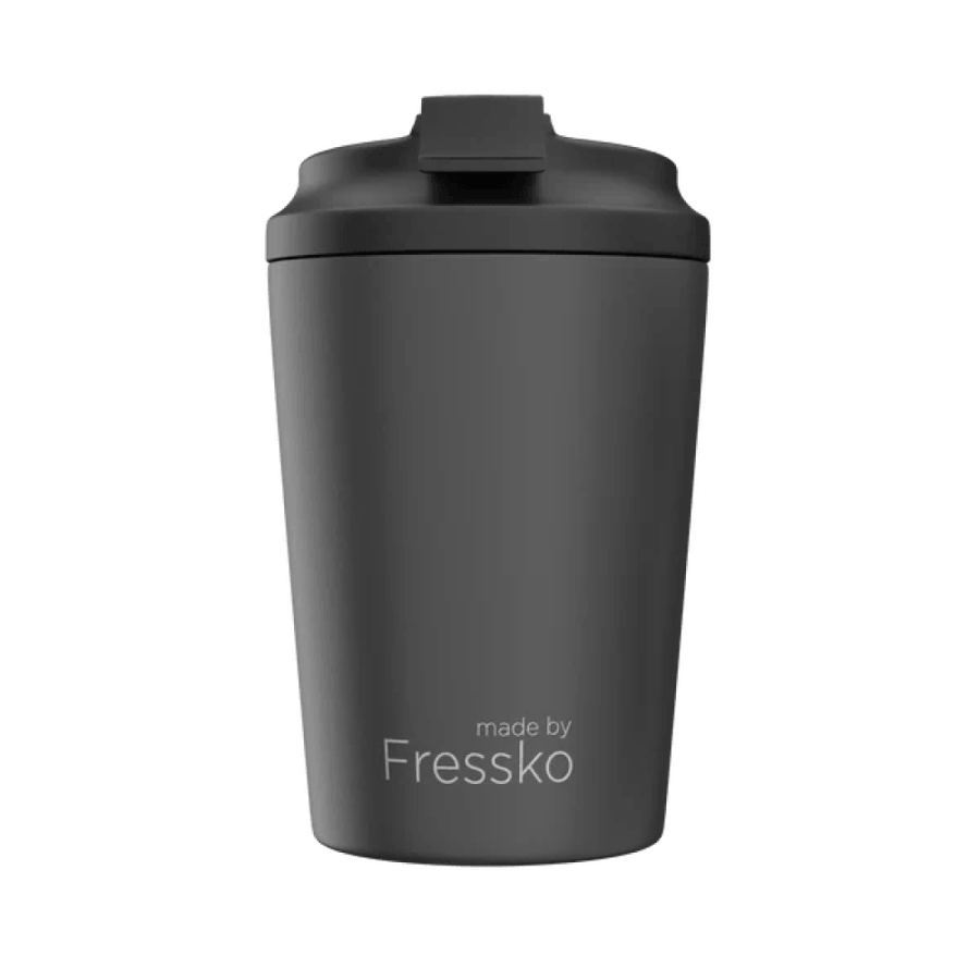 كوب فريسكو 340ml سيراميك CAMINO 12 Coal
