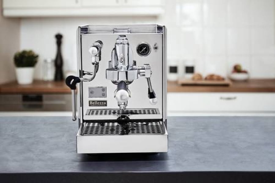 Bellezza Coffee Machine - Chiara - ماكينة قهوة