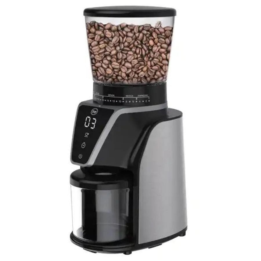 طاحونة sip الكهربائية
