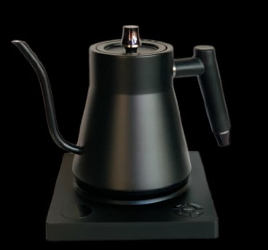 AB Electric kettle - سخان كهربائي اسود