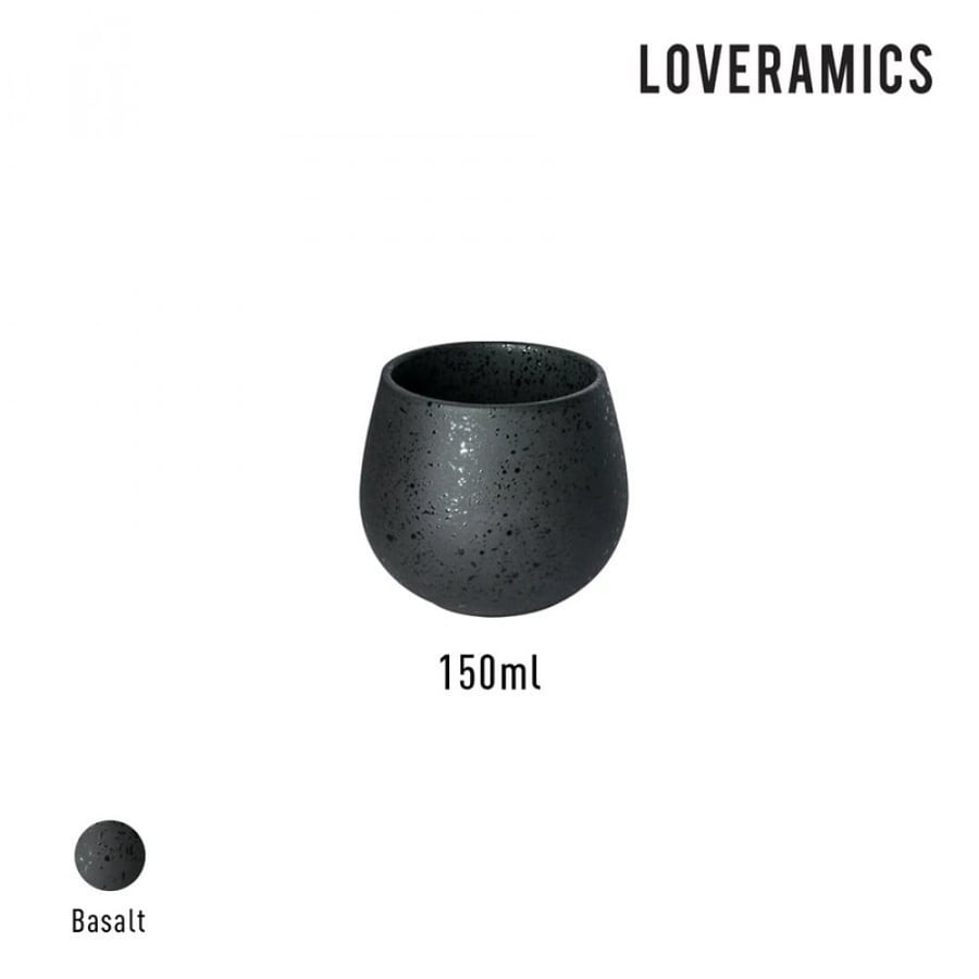لوفرامكس - NUTTY TASTING CUP Basalt