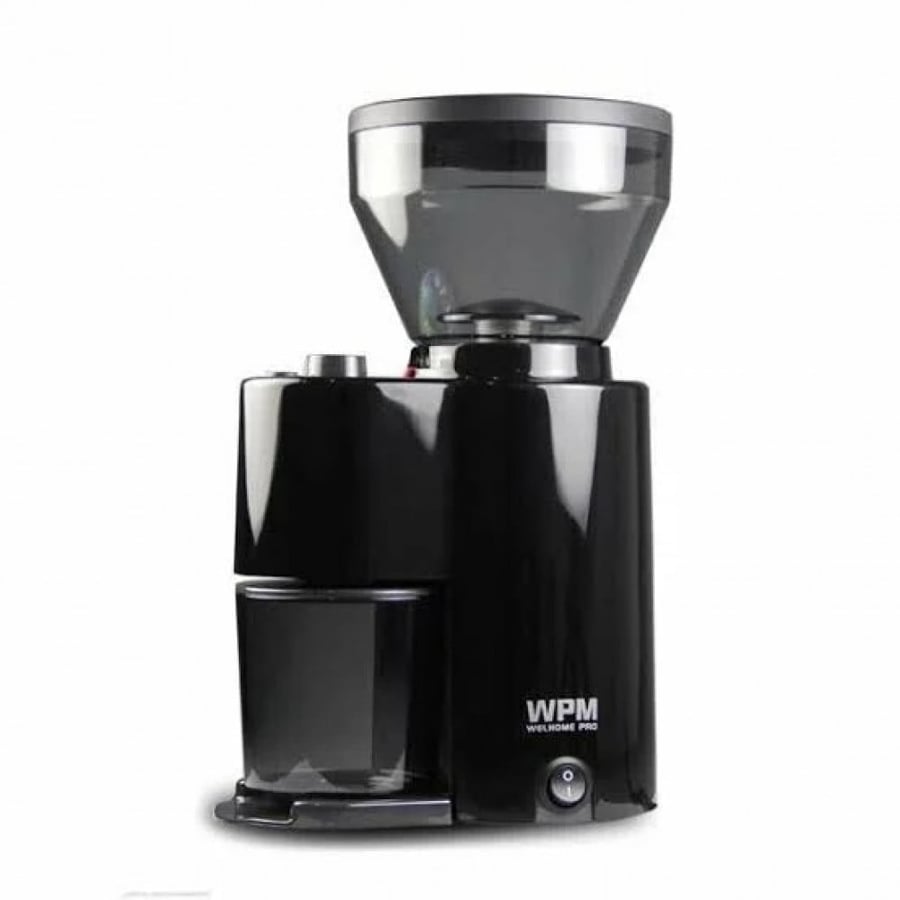 WPM Domestic Grinder - مطحنة قهوة اسود