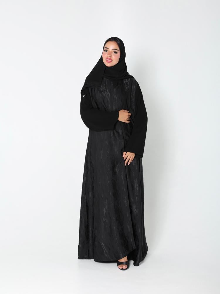عباية حرير