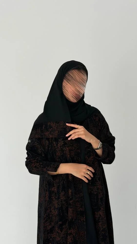 عباية رسمية - إطلالة أنيقة للدوام والمناسبات - عبايات خمائل