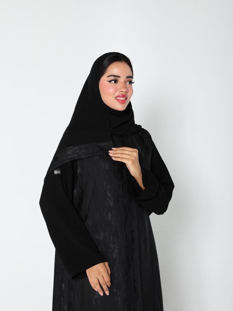 عباية حرير