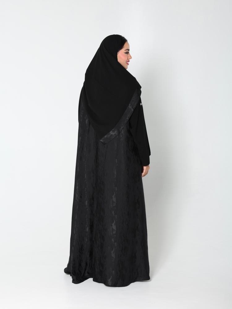 عباية حرير