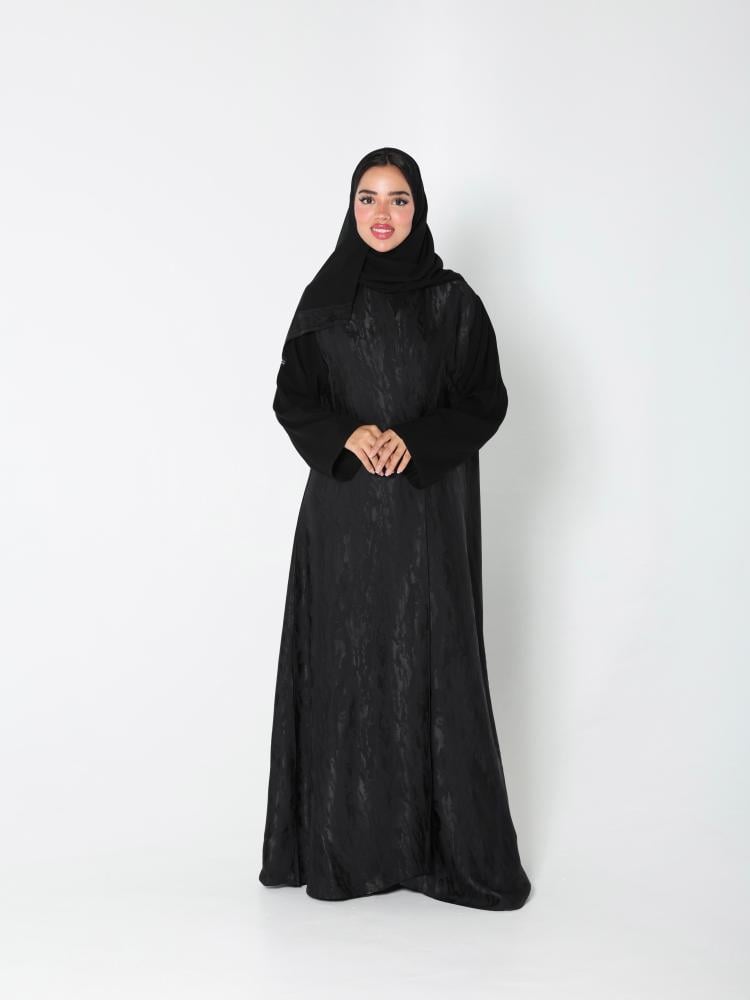 عباية حرير
