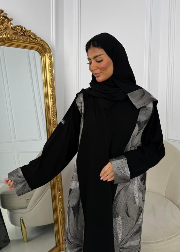 عباية أفراح - إطلالة فخمة للمناسبات السعيدة - عبايات خمائل