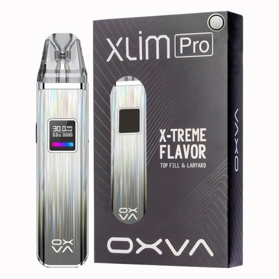 جهاز اكسليم برو كيت OXVA XLIM Pro Kit