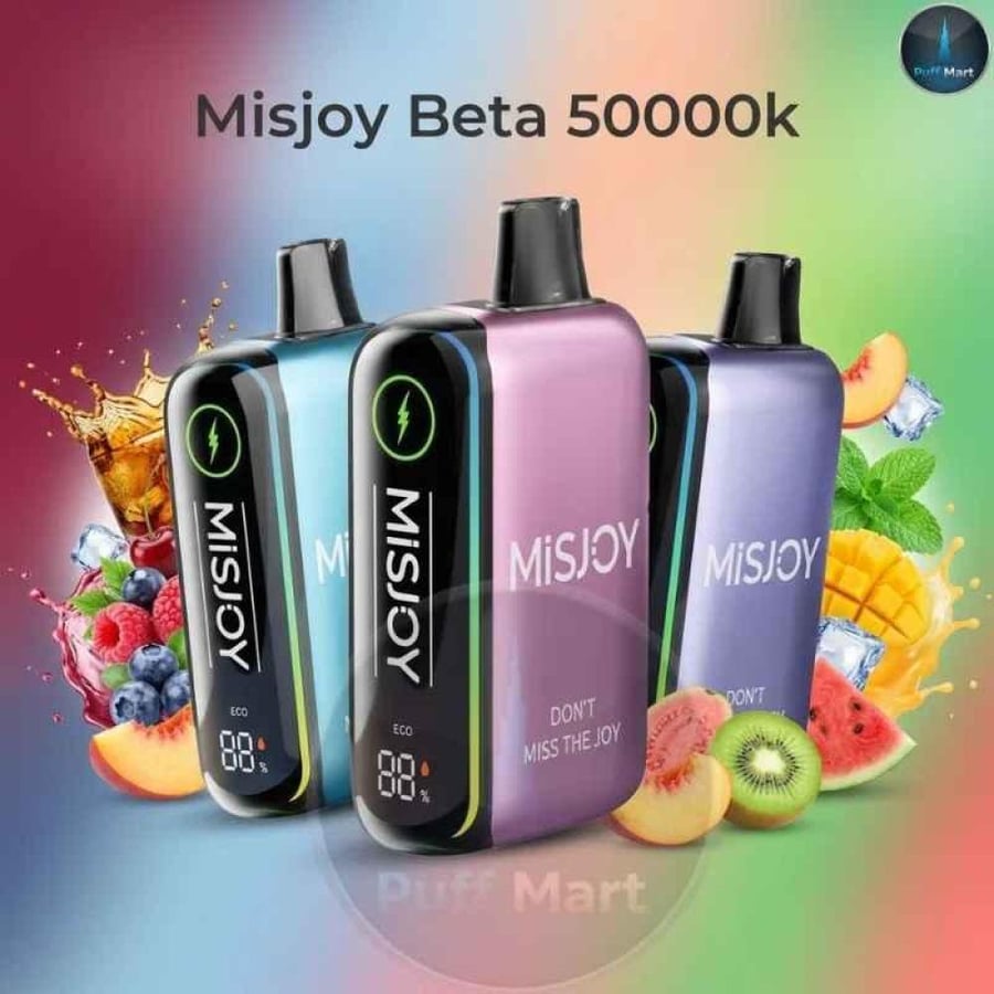 سحبة ميس جوي بيتا 50000 موشة