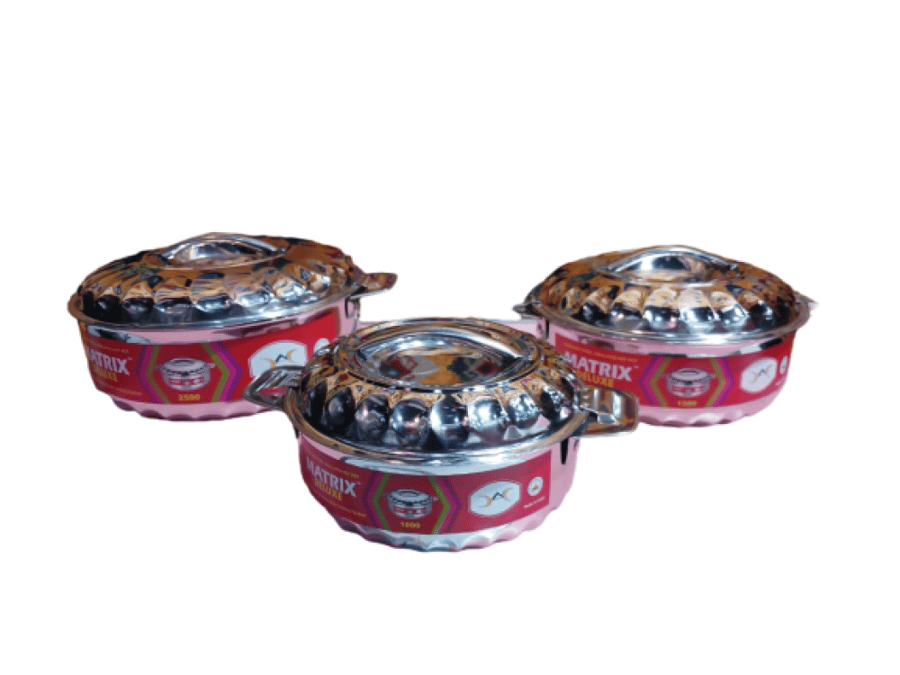 حافظات الطعام من طراز ماتركس