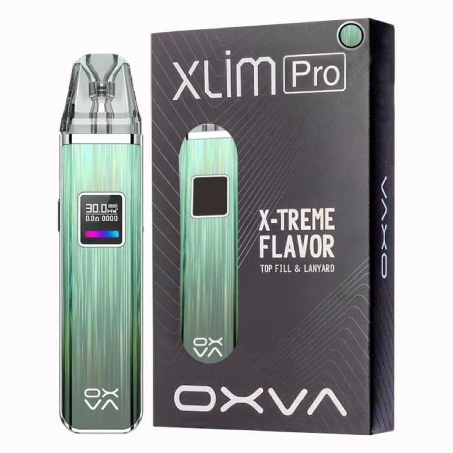 جهاز اكسليم برو كيت OXVA XLIM Pro Kit