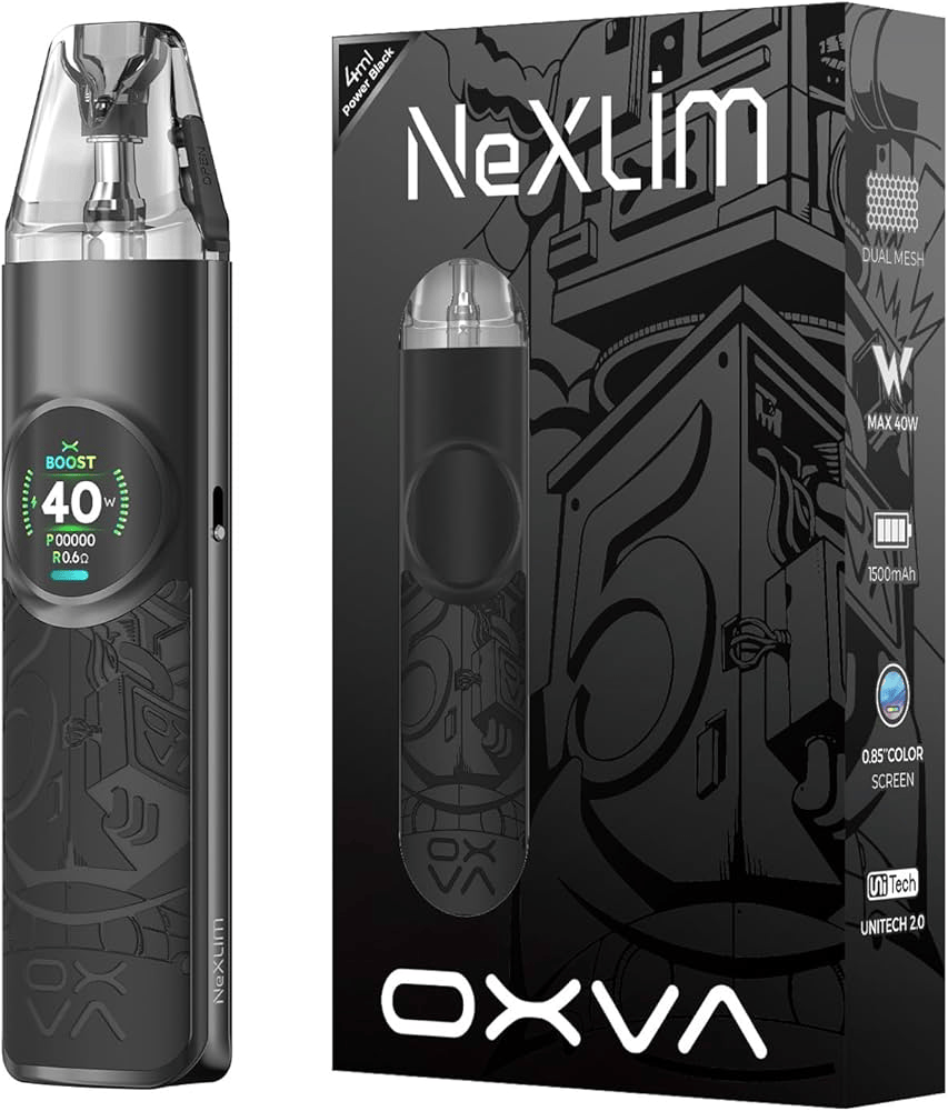 جهاز ني اكسليم OXVA NeXLIM Kit