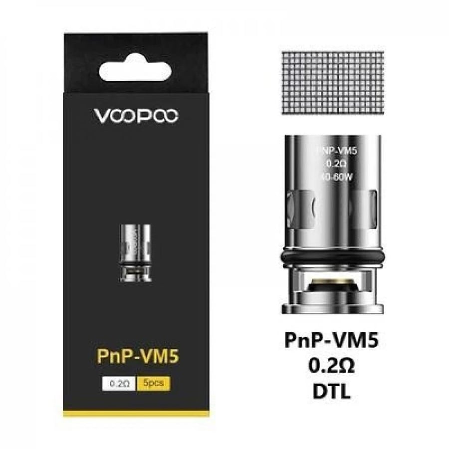 كويلات فوبو PNP  VM