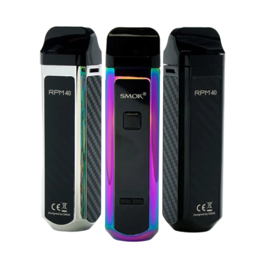 جهاز سحبة شيشة ار بي ام 40 سموك RPM40 KIT Smok