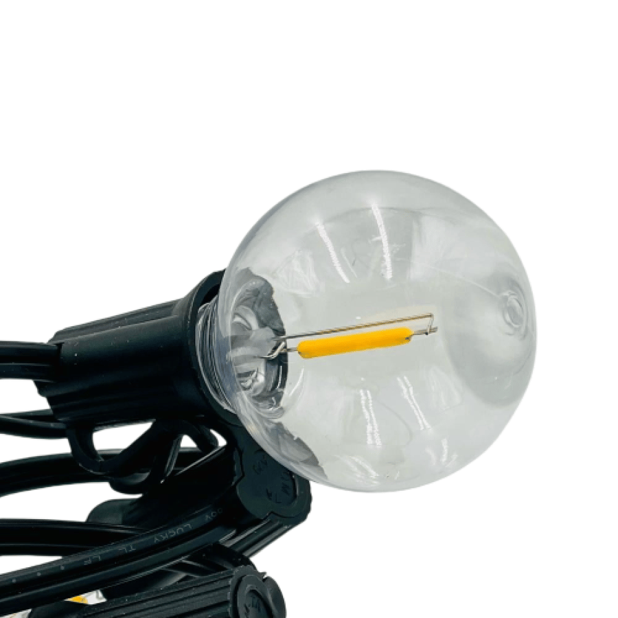 عقد إضاءة LED خارجي بطول 10 متر