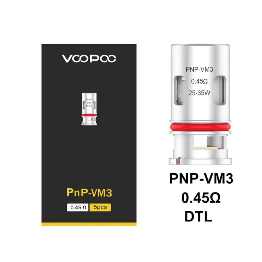 كويلات فوبو PNP  VM
