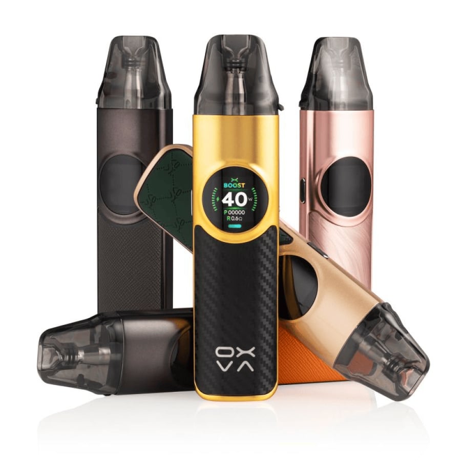 جهاز ني اكسليم OXVA NeXLIM Kit