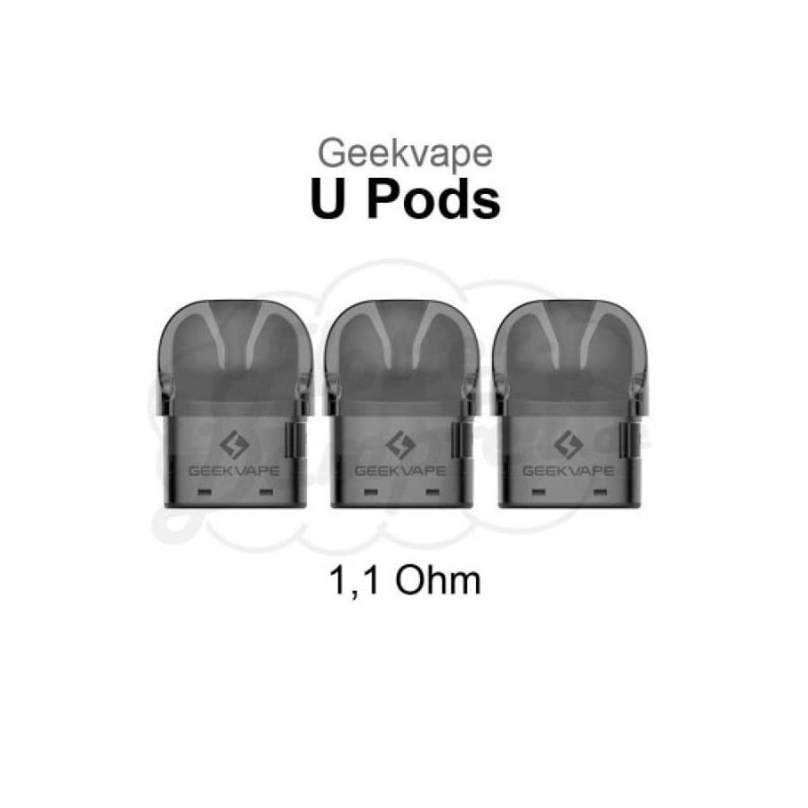 بودات جيك فيب Geekvape U Cartridge Pod