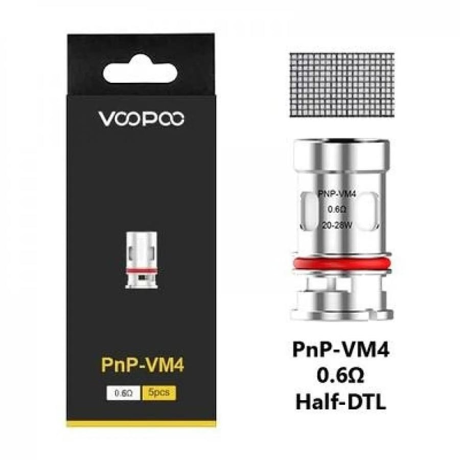 كويلات فوبو PNP  VM