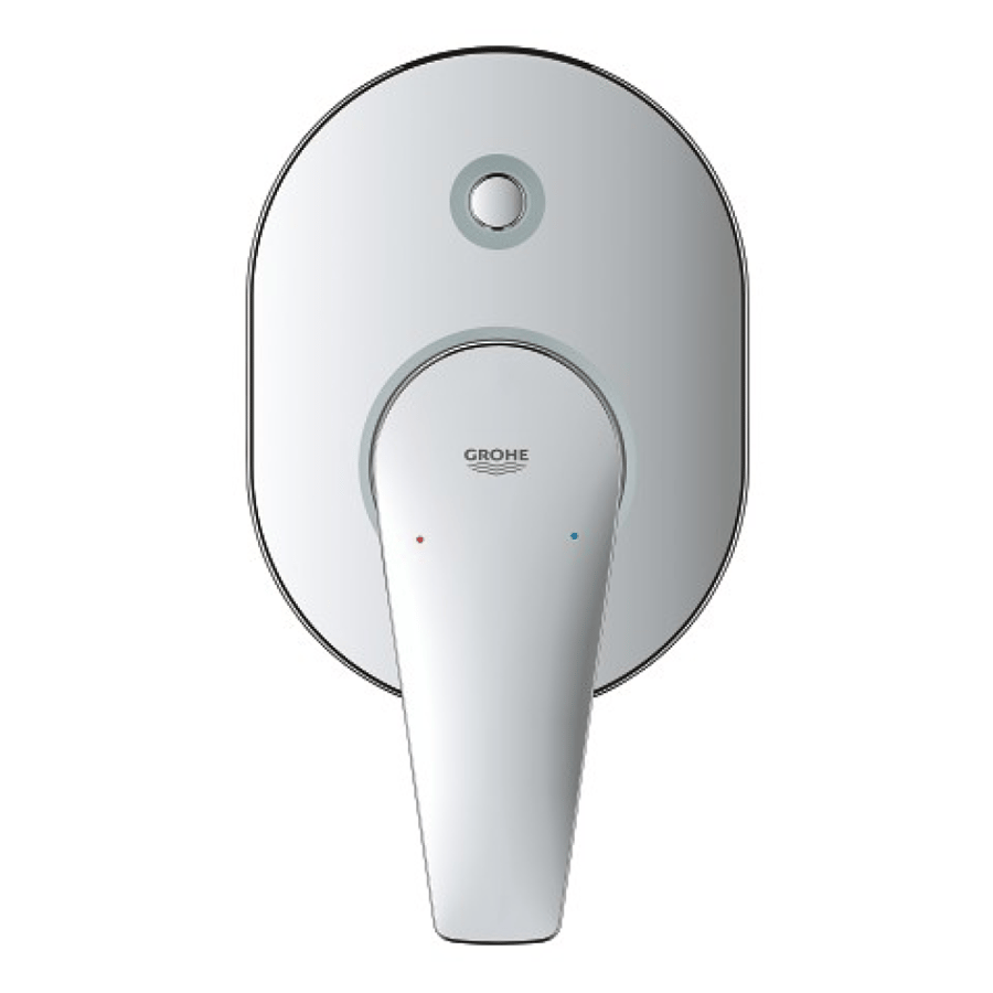 خلاط كامل ( GROHE ) مخفي خطين BAUEDGE
