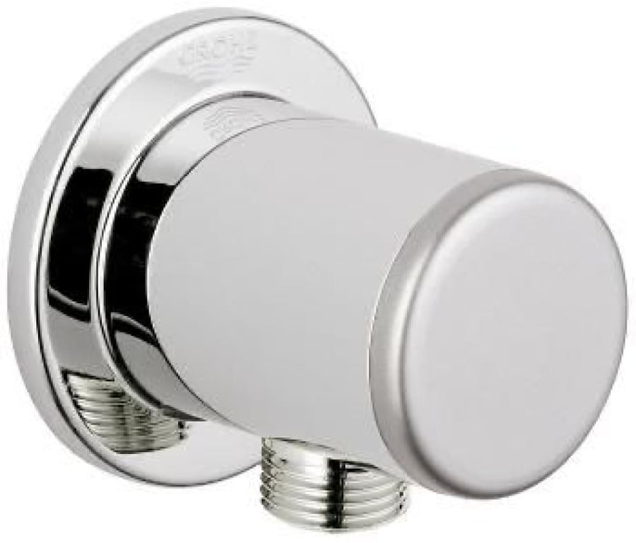 وجه شطاف مخفي كروم GROHE 28626000 مثالي للحمامات السعودية