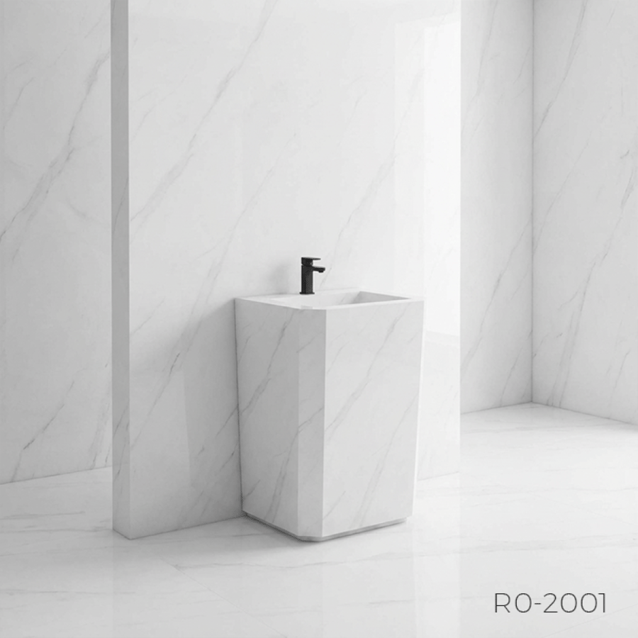 مغسلة برميل RO-2001