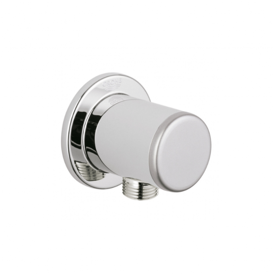 كوع ( GROHE ) مخفي دائري