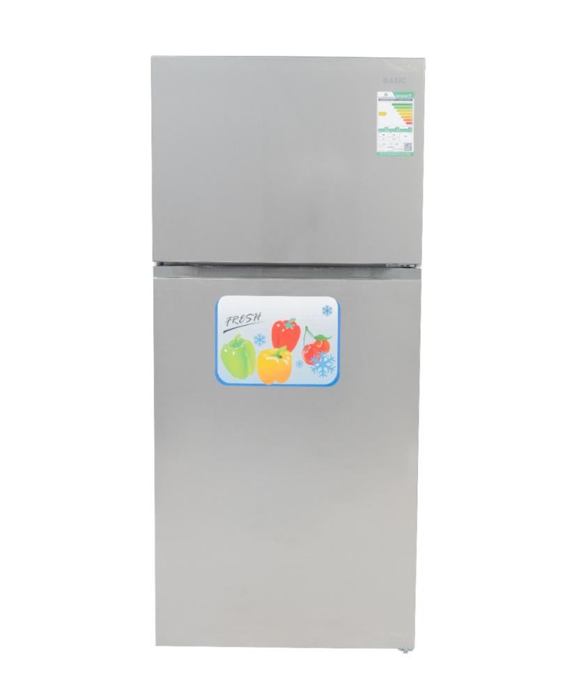 ثلاجة بيسك بابين ستانلس 18.2 قدم | BRD-660ML SS