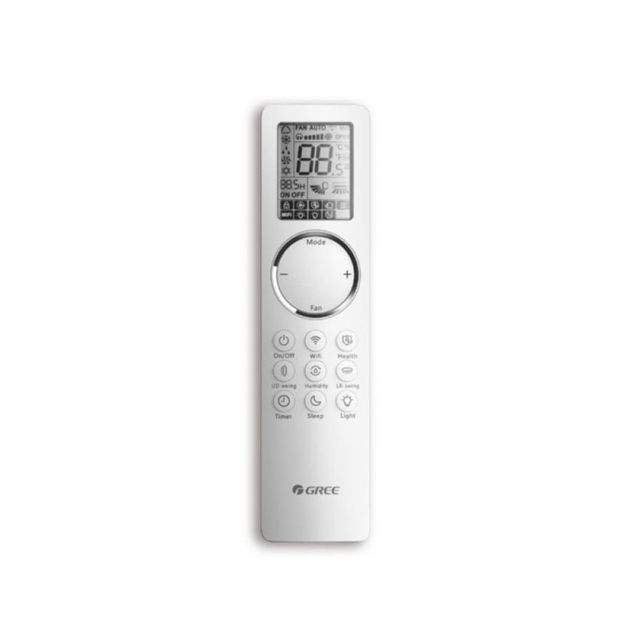 مكيف جري اي ماكس 23200 وحدة بارد موديل GWC24AVEXF-D6NTA1A