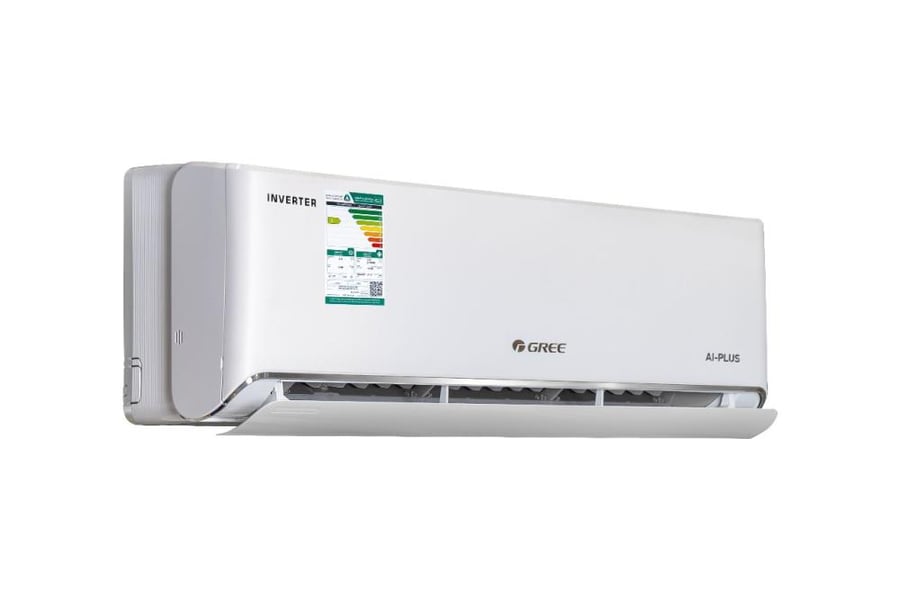 مكيف جري اي بلس انفرتر 12000 وحدة بارد GWC12AVCXB-S6DTA1E