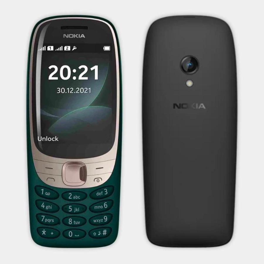 جوال Nokia 6310 الأسطوري بحلته الجديدة – تجربة اتصال نقية، أزرار مريحة وبطارية تدوم لأيام