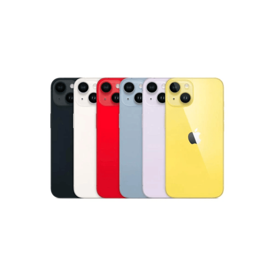ابل - ايفون 14 سعة 128 جيجا | iPhone 14 128GB 5G