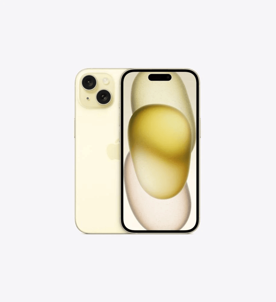 ابل - ايفون 15 سعه 128 جيجا | iPhone 15 128GB 5G