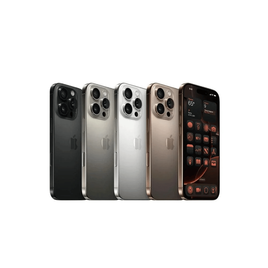 ابل - ايفون 16 برو 256 جيجا | iPhone 16 Pro 256GB 5G