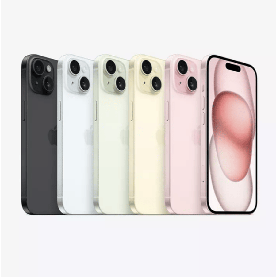 ابل - ايفون 15 سعه 128 جيجا | iPhone 15 128GB 5G