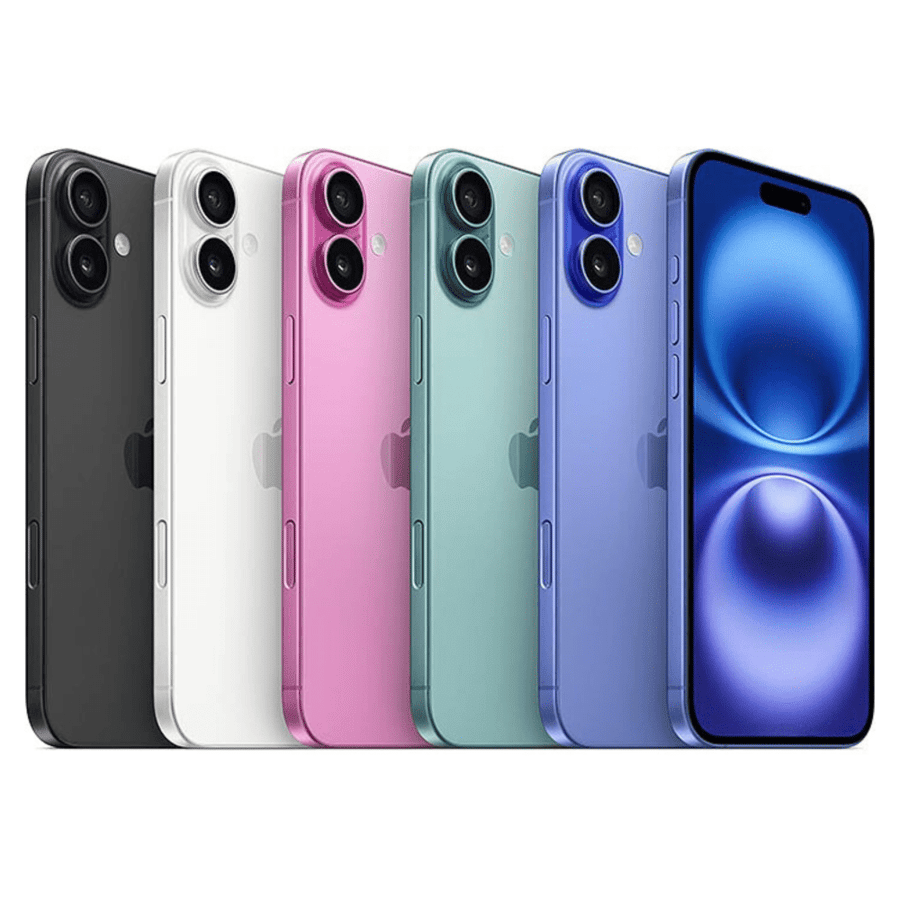 ابل - ايفون 16 بلس - 256 جيجا | iPhone 16 plus 256GB 5G