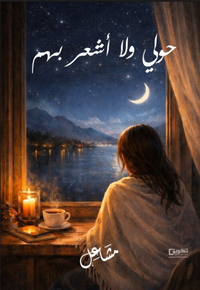 حولي ولا أشعر بهم