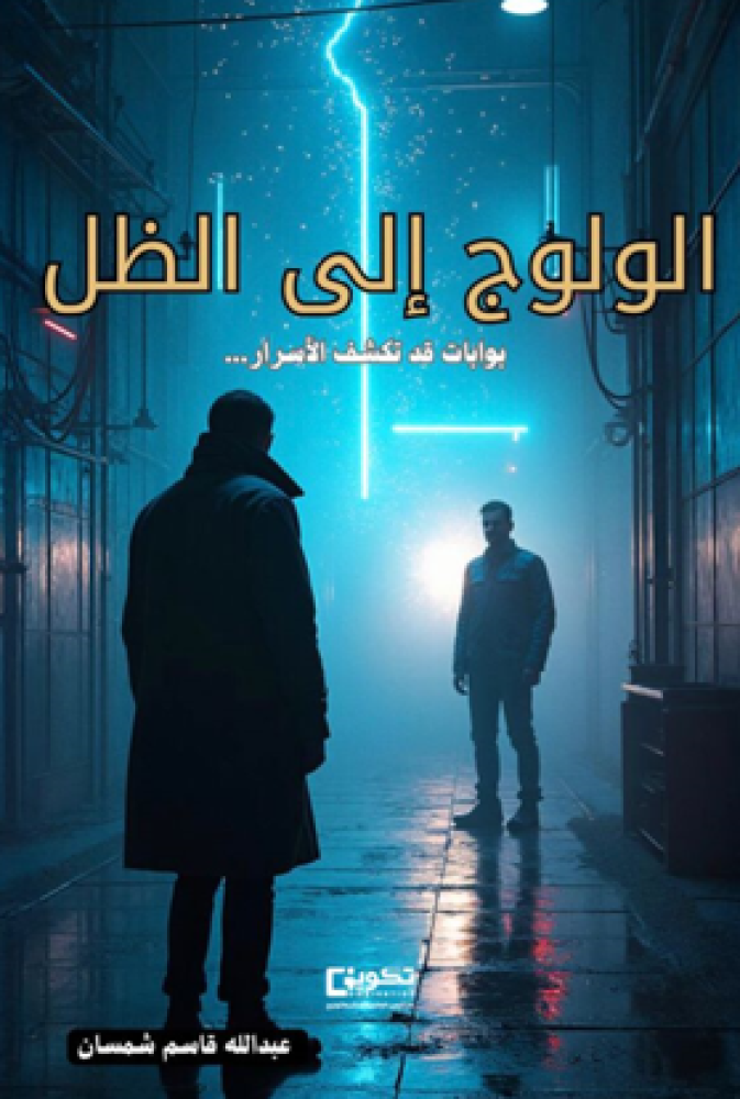 الولوج إلى الظل_نسخة الكترونية