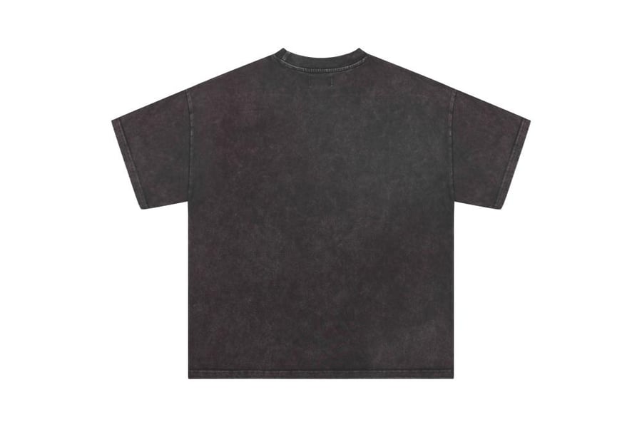 Washed T-shirt