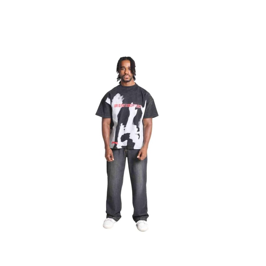 Washed T-shirt
