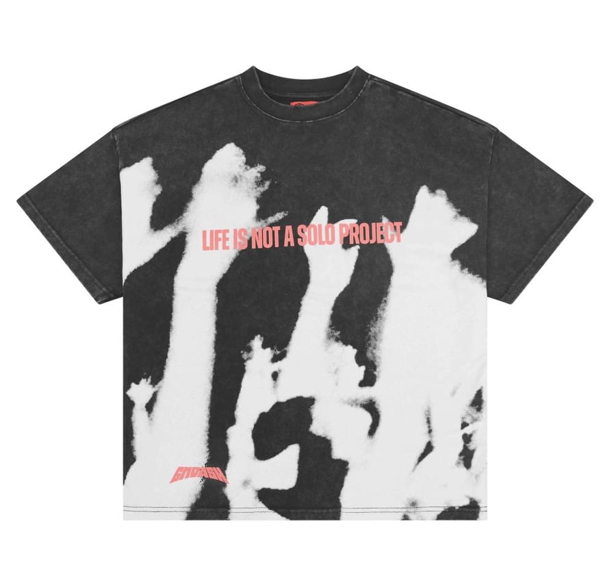 Washed T-shirt