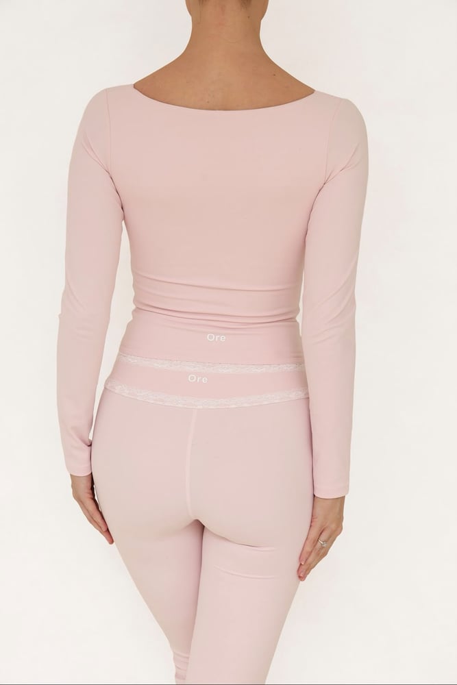 Princess Long Sleeve Top